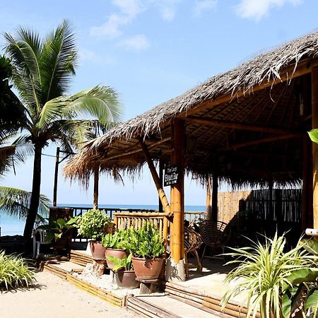 ザ レイジー ロッジ Ko Lanta エクステリア 写真