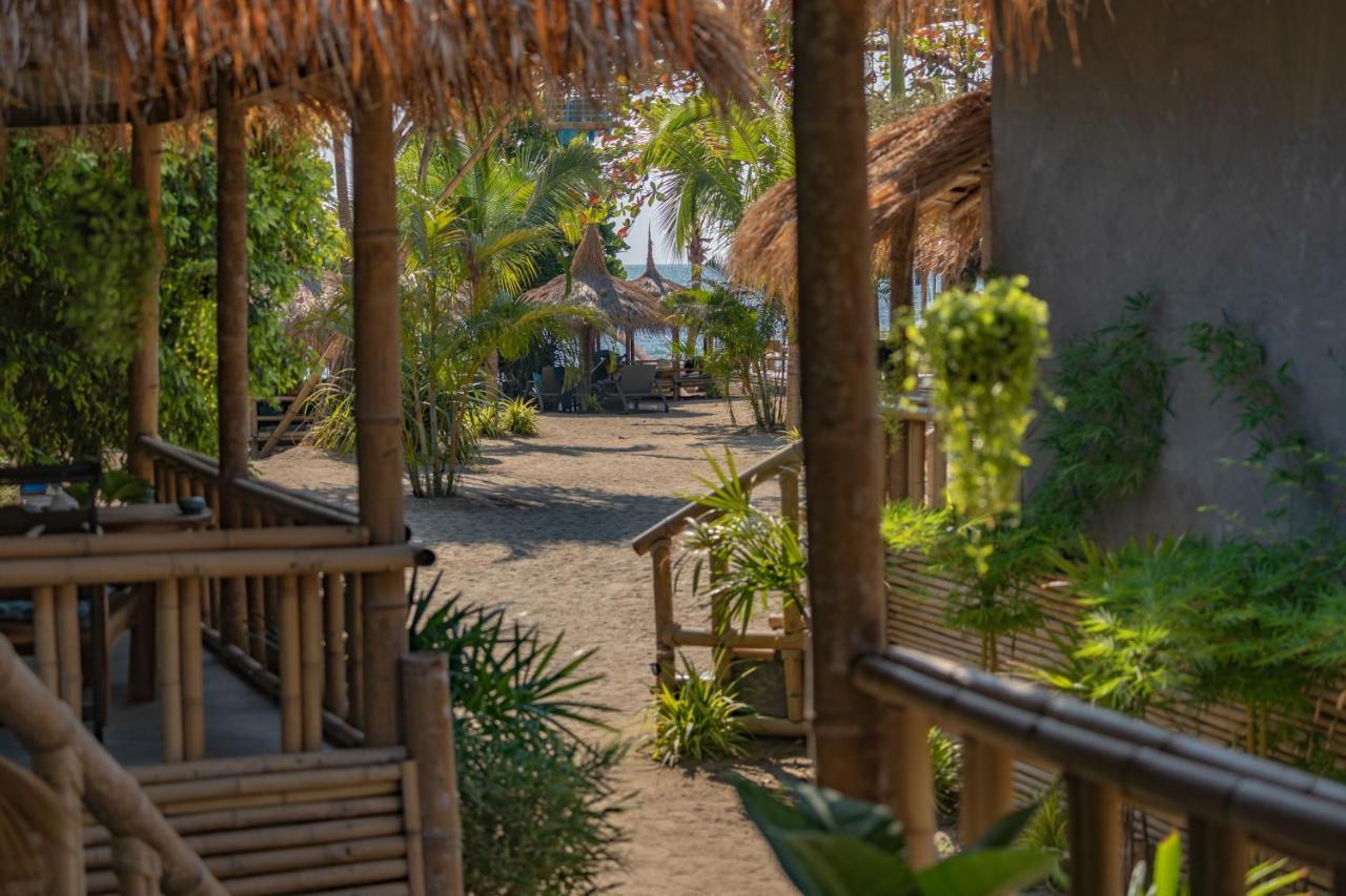 ザ レイジー ロッジ Ko Lanta エクステリア 写真