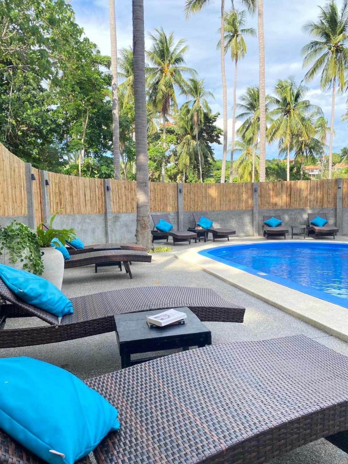 ザ レイジー ロッジ Ko Lanta エクステリア 写真