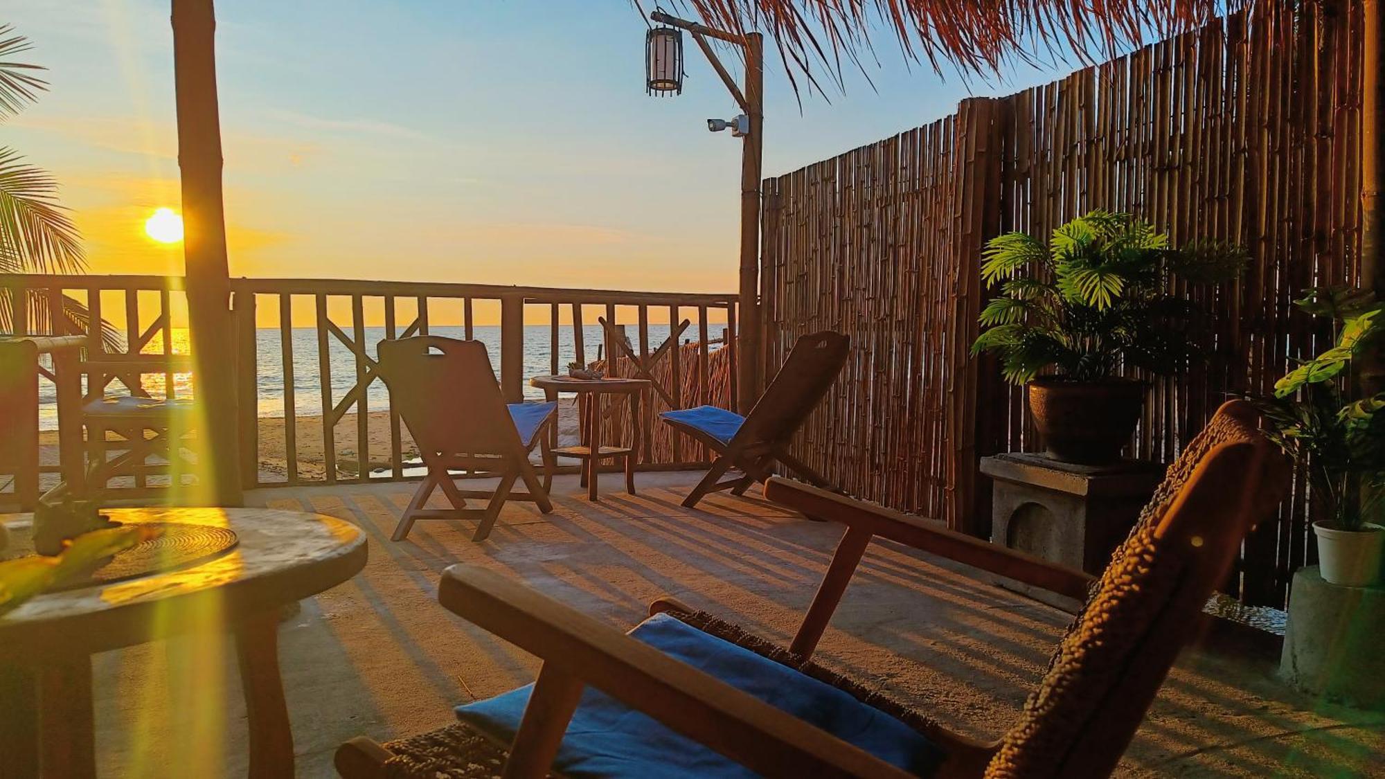 ザ レイジー ロッジ Ko Lanta エクステリア 写真