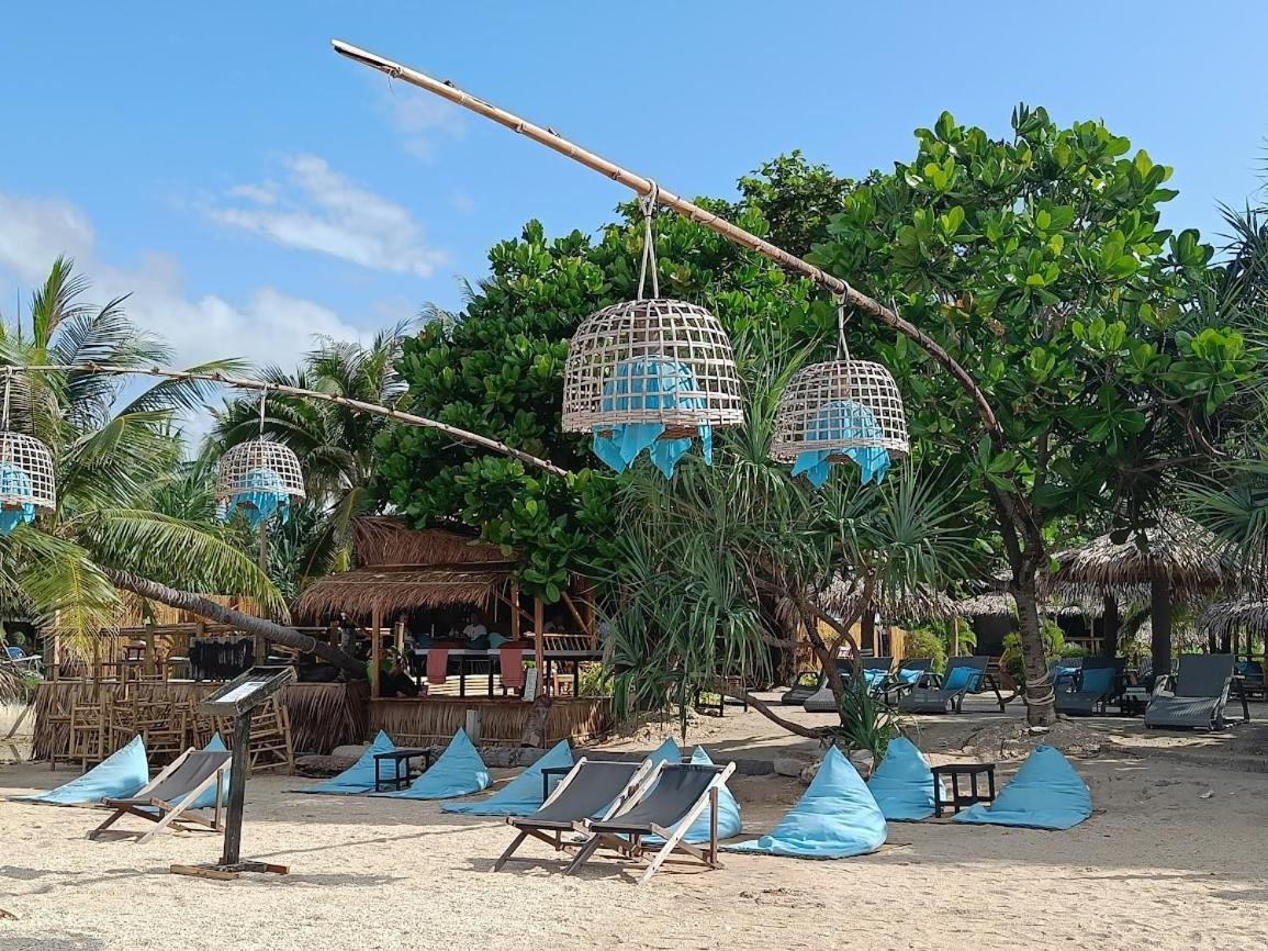 ザ レイジー ロッジ Ko Lanta エクステリア 写真