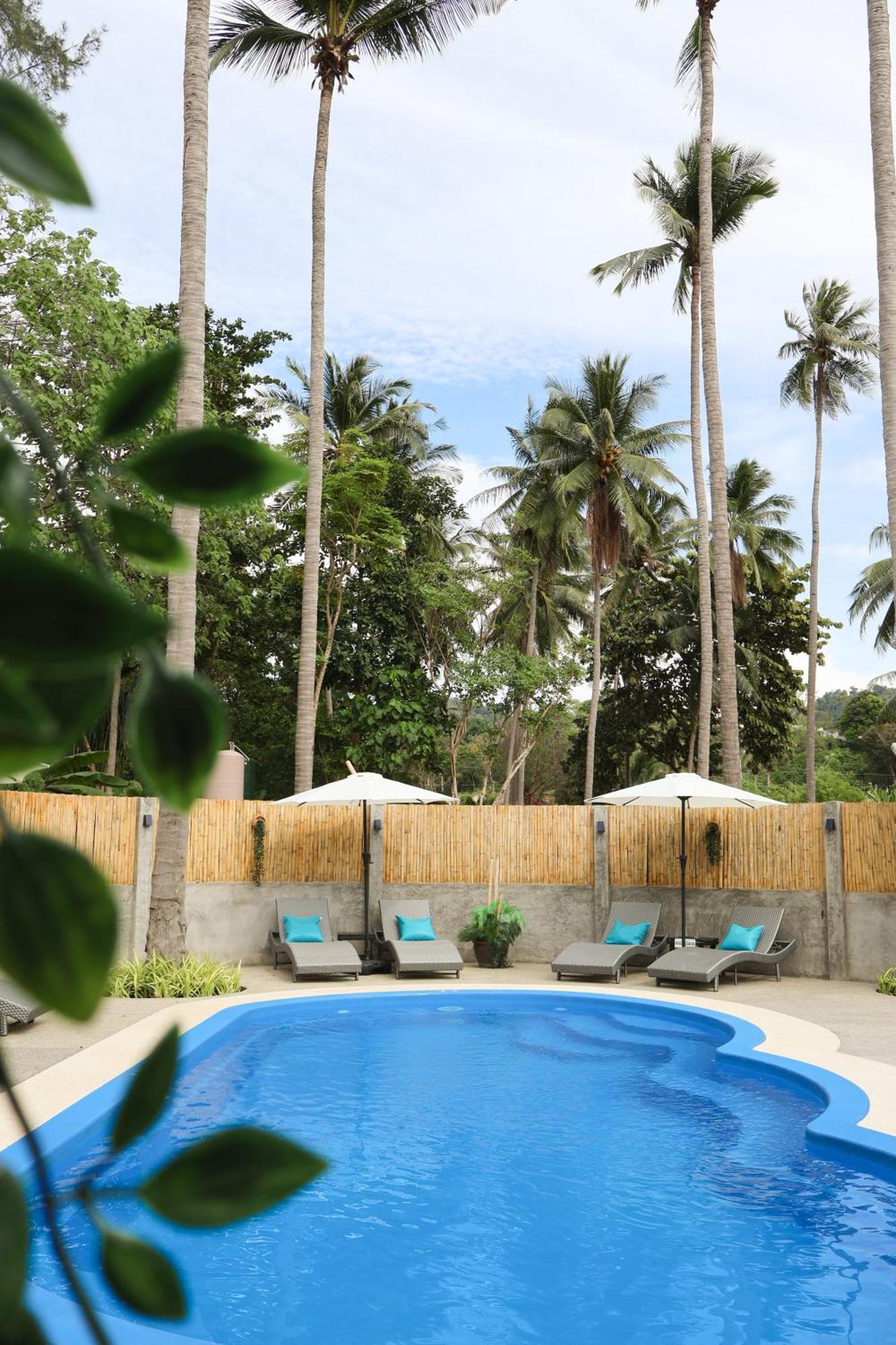 ザ レイジー ロッジ Ko Lanta エクステリア 写真