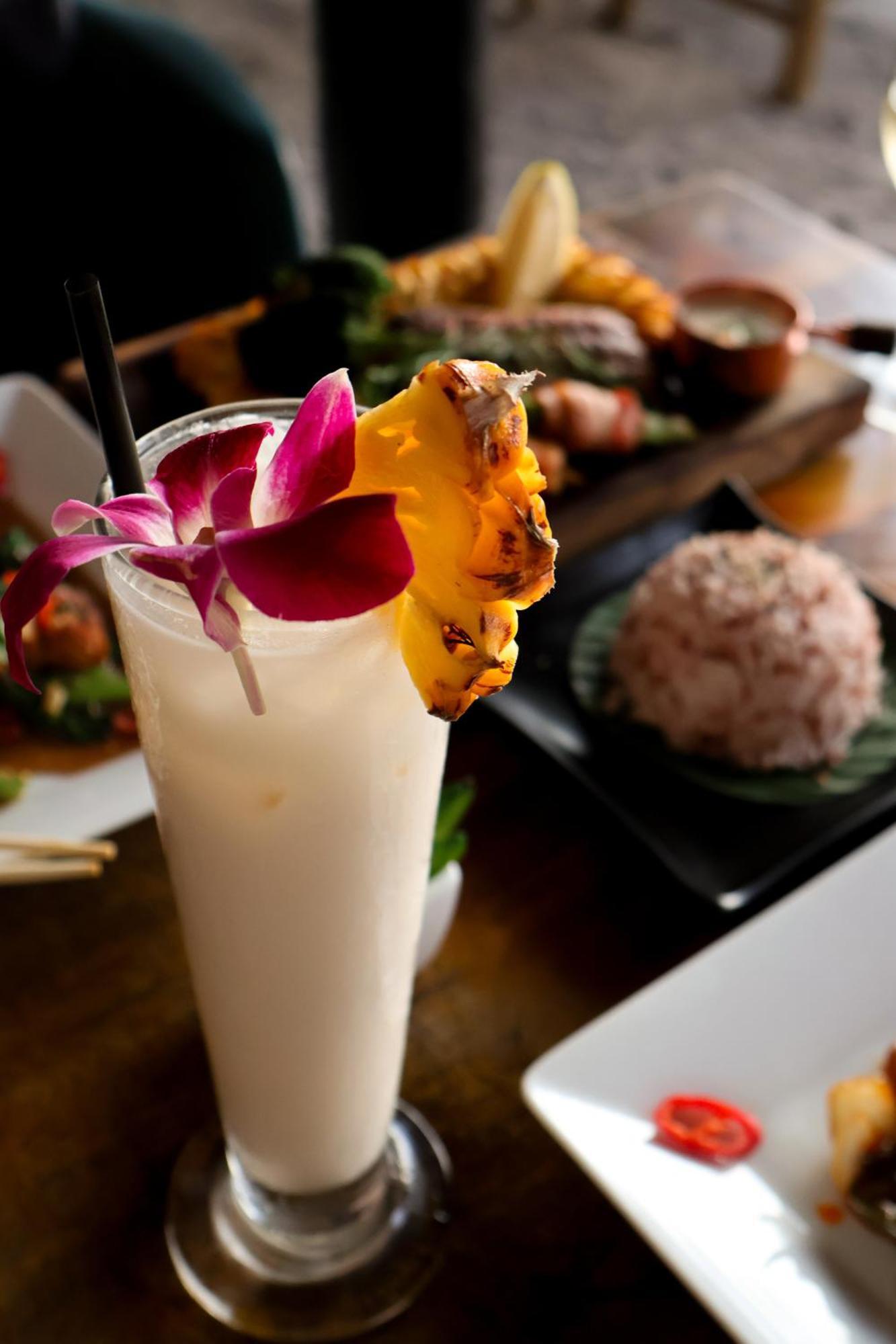 ザ レイジー ロッジ Ko Lanta エクステリア 写真