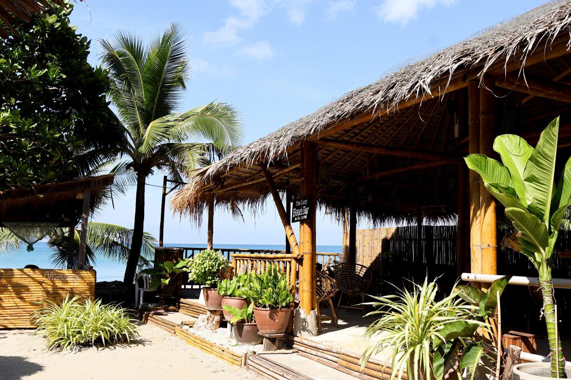 ザ レイジー ロッジ Ko Lanta エクステリア 写真