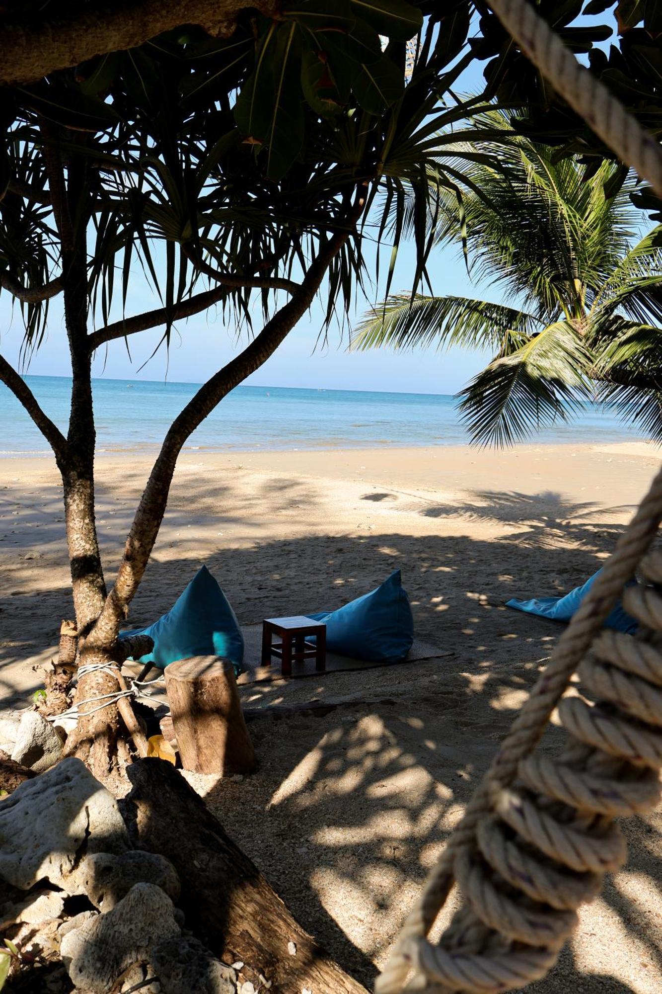 ザ レイジー ロッジ Ko Lanta エクステリア 写真