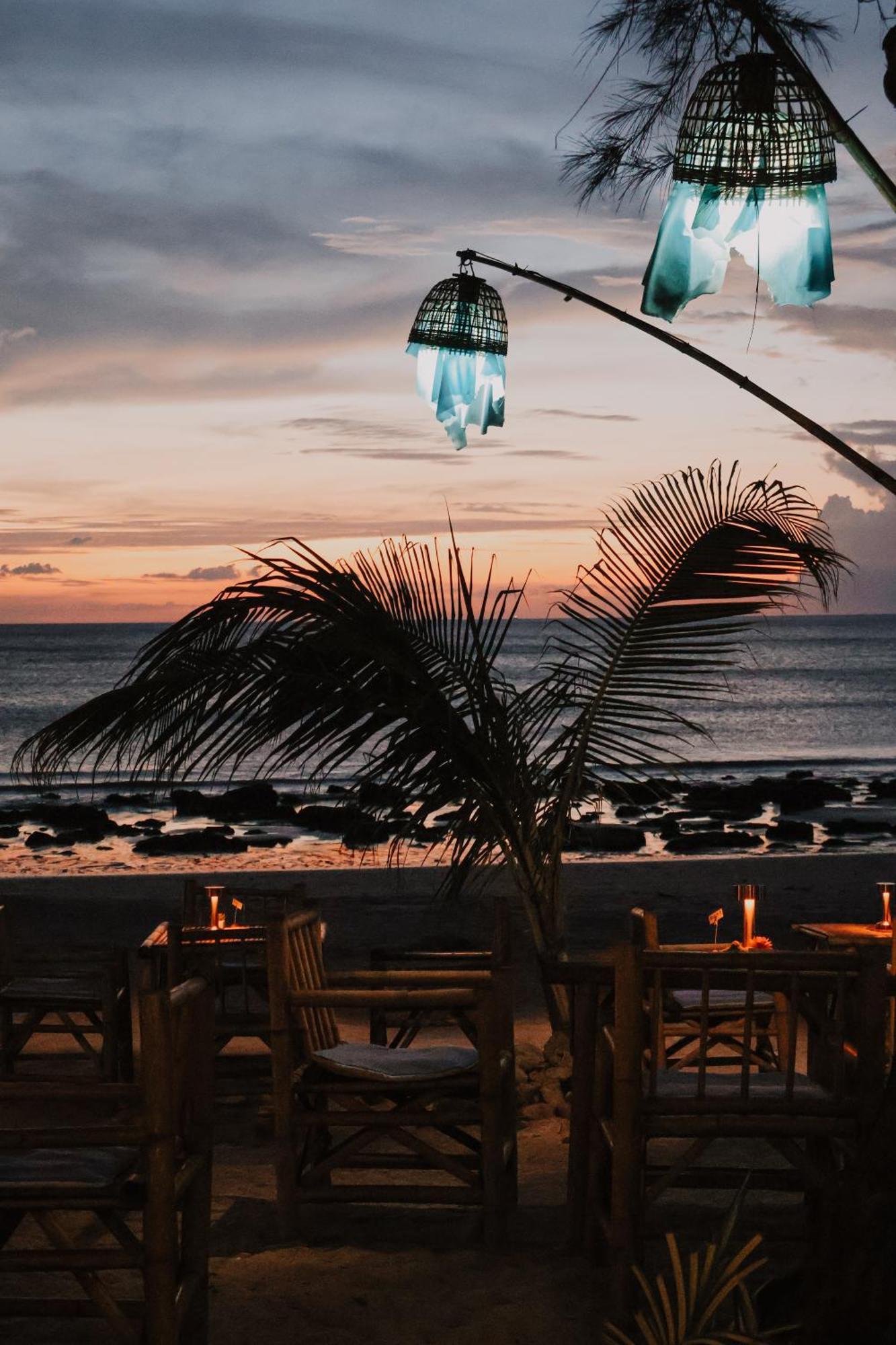 ザ レイジー ロッジ Ko Lanta エクステリア 写真