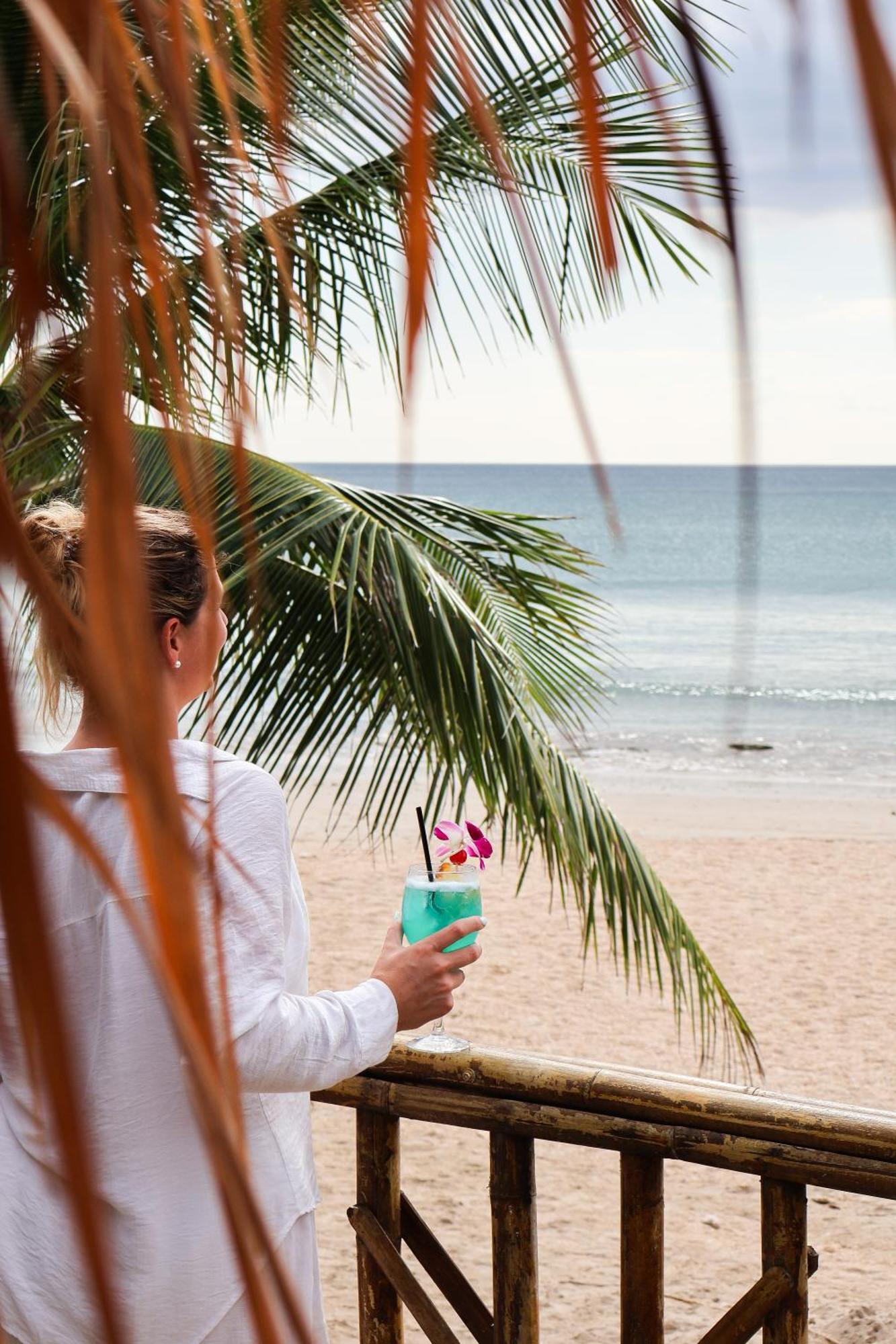 ザ レイジー ロッジ Ko Lanta エクステリア 写真