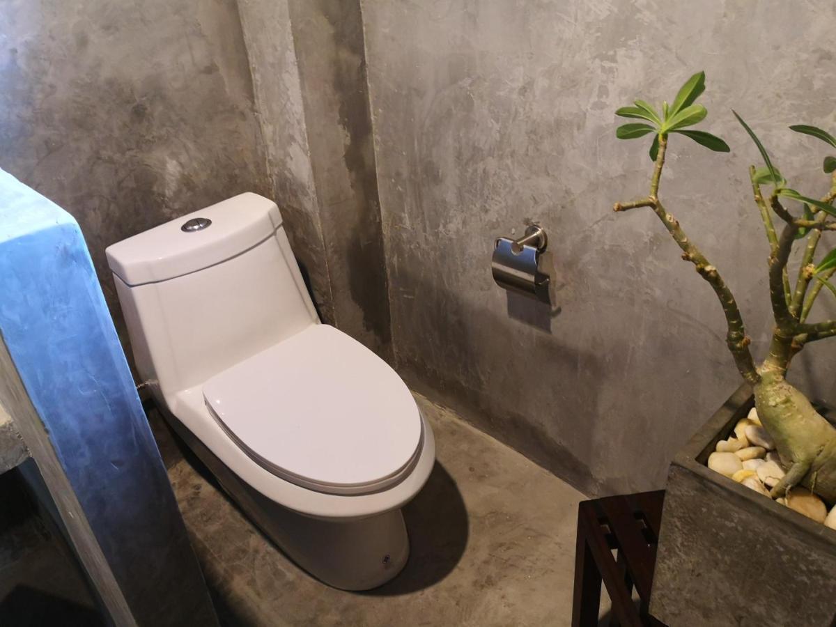 ザ レイジー ロッジ Ko Lanta エクステリア 写真