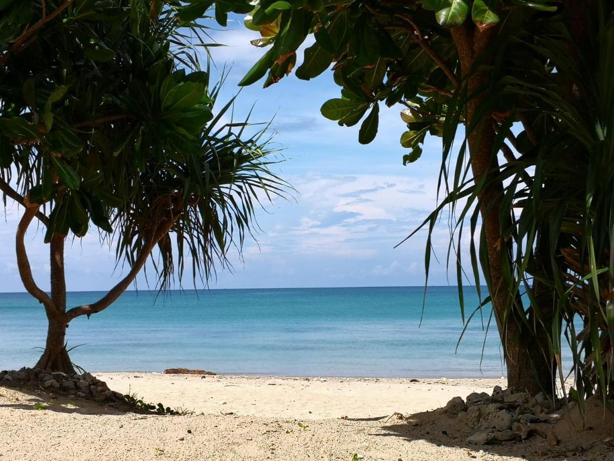 ザ レイジー ロッジ Ko Lanta エクステリア 写真